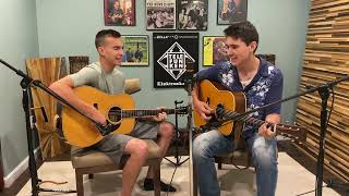 RED BANDANA THE ZOLLA BOYS COVER MERLE HAGGARD [upl. by Giorgi]