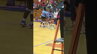 RichlandTwo High School Volleyball Team Game ￼ [upl. by Siraj]