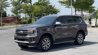 Ford Everest Titanium 4x2AT 2021Chạy 5v kmXe Đẹp Như MớiChỉ 280tr TG Bank có Xe0972897228 [upl. by Orodisi]