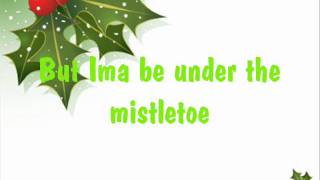 Justin Bieber  Mistletoe lyrics [upl. by Tuinenga877]