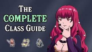 Complete CLASS PROMOTION Guide for Fire Emblem Engage All Class Skills and Growths Explained [upl. by Casi]