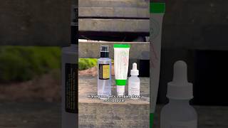 Compare 3 Most Popular Oily Skin Products COSRX Snail mucin AxisY and Ordinary Niacinamide [upl. by Mahsih]