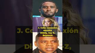 ¿J Cole expone a Diddy ¡La impactante verdad [upl. by Ateuqirne581]