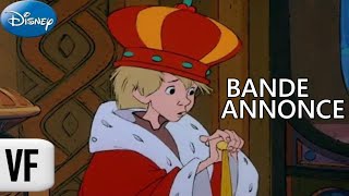 MERLIN LENCHANTEUR Disney 020 Bande Annonce VF 1963 HD [upl. by Ynez]