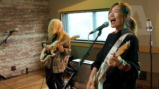 tricot on Audiotree Live Full Session [upl. by Ennybor]