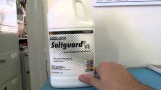 Prosoco Saltguard WB [upl. by Bergmans]