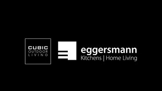 OUTDOOR LIVING by eggersmann USA  eggersmann Kitchens  Home Living [upl. by Ahtnama439]