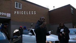 Robin Banks x FB  Priceless Official Video Prod by AzineMusic [upl. by Salema963]