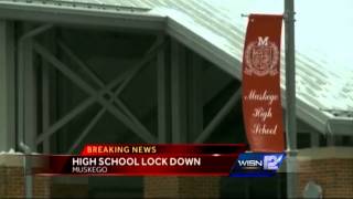 Muskego high school placed on short lockdown [upl. by Aniri]