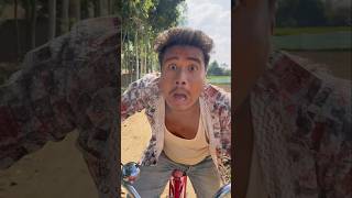 Ladki Ki Chakar Me Accident Kar Dala 🙄😂😁 funny viralshorts [upl. by Eymaj]