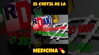 NUEVO VIDEO HOY 820 pm 🚨EL CART3L DE FARMACEUTICO PRIAN💊Chong Labastida Manlio Beltrones Narro [upl. by Yehus]