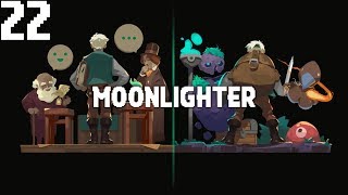 Moonlighter – WalkthroughGameplay en español – EP 22 [upl. by Anitsihc]