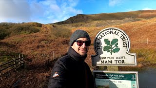 Castleton to Mam Tor Walk [upl. by Anol]