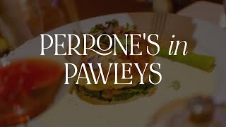 Perrones is Pawleys Islands Hidden Culinary Gem [upl. by Neall]