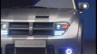 2006 Dodge Hornet Concept promotional video [upl. by Januisz]