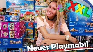 XXL Playmobil Bestellung 💥😲 Playmobil Neuheiten 2019 🤑 Unboxing deutsch [upl. by Uella]