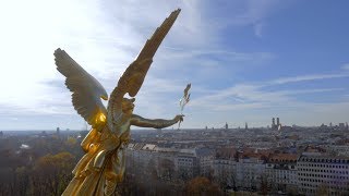 München leuchtet Eine Liebeserklärung an unsere Stadt [upl. by Aizan]