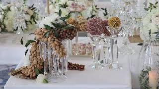 Wedding Planning Floral Design and Sofreh Aghd by Evento [upl. by Barnard]