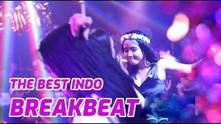 The Best Indonesia Breakbeat Full Bass [upl. by Paik]