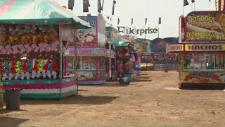 LOOK Poteet Strawberry Festival prepares to begin in south Texas [upl. by Llehcim]