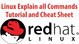 Linux Explain all Commands Tutorial and Cheat Sheet [upl. by Kauslick]