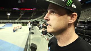 Street League 2012 Kansas City Practice ReCap with Rob Dyrdek [upl. by Eidnar706]