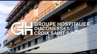 UROLOGY in Diaconesses Croix SaintSimon Hospital Paris [upl. by Belanger454]