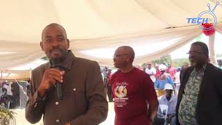 Chamisa finally speaks out publicly We are not done yet with 2023 [upl. by Solracsiul]