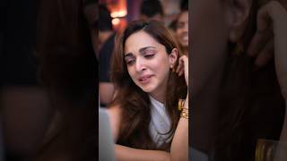 Kiara Advani gets EMOTIONAL as she celebrates 10 years in the industry with her fans 😍 shorts [upl. by Aivirt]