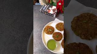 Sprouts Cutlet Recipe  Chukde Spices [upl. by Twedy498]