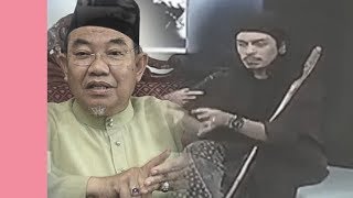 Panggil Nabi Che Mat Dosa Besar – Mufti Perak [upl. by Jehanna]