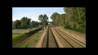 Adelaide to Gawler in 4m44s Jumbo  Limited Express [upl. by Ruth]