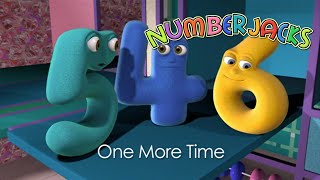 NUMBERJACKS  One More Time  S1E5  Full Episode [upl. by Alihet853]