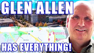 Glen Allen Virginia Tour What You Should Know Living In Glen Allen Virginia  Virginia Real Estate [upl. by Ty]