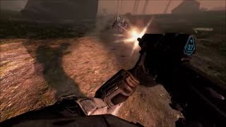 Halo Reach  Noble Team Death Scenes In 1st Person [upl. by Killigrew249]