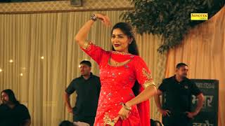 Sapna New Song  Latest DJ Song 2018  Nazar New Haryanvi Song  Sapna Choudhary [upl. by Macmillan]