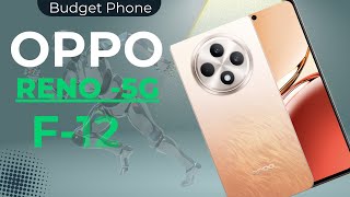 oppo reno 12F 5g full review and specifications  oppo reno f12 5g unboxing Raza Tech Tube [upl. by Stern67]