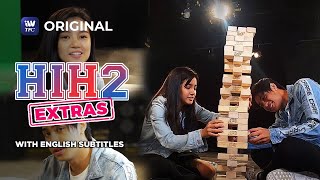 Bear Blocks  Donny Pangilinan and Belle Mariano  HIH S2 Extras [upl. by Oinotna229]