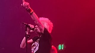 GBH  Give Me Fire  Live  The Fonda Theatre  Hollywood  53123 [upl. by Ahsenat729]