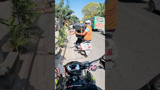 Z900 accident brake lever 💔🥲 bengaluru lekigoswami z900 [upl. by Ashman103]