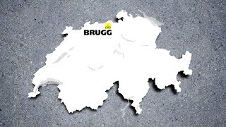 MÜLLERSTEINAG Gruppe  Werk BRUGG [upl. by Emyaj]