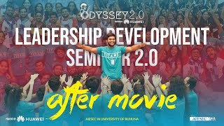 Leadership Development Seminar 20 by AIESEC in University of Ruhuna [upl. by Orazio]