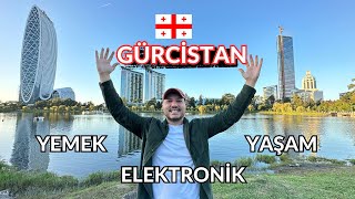 Batum’da Güncel Yaşam NasılGece Hayatı ve Gürcistan İphone Fiyatları Georgia Vlog batumi travel [upl. by Ennyroc974]