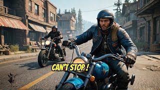 Days Gone Gets INSANE on Very Hard Survival Mode [upl. by Attenyl]