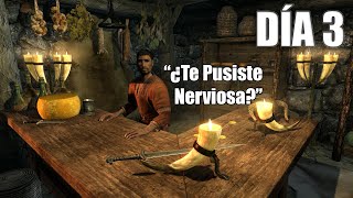 Primera Cueva en Skyrim 3 [upl. by Sauer]