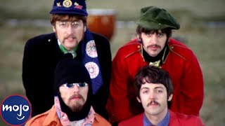 Top 10 Songs that Define British Psychedelia [upl. by Amlas]