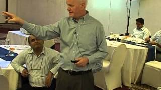 An Interaction with Dr Marshall Goldsmith part 1 [upl. by Roxy295]