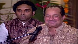 Badi Shan Wala Hai Madiney Ka Wali  Rahat Fateh Ali Khan  TajdareMadina [upl. by Bhayani]