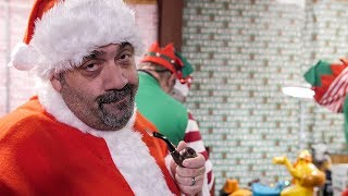 Funniest Company Christmas Video Ever [upl. by Notxed782]