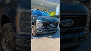 Ford F350 Tremor King Ranch boss 👑💖 automobile fordranger music cartok hummer [upl. by Doner602]